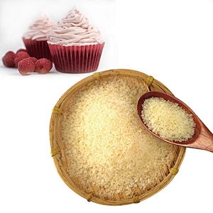 Edible Gelatin Sweets Ice Cream 180-280 Bloom Kosher Halal Beef Food Grade Gelatin